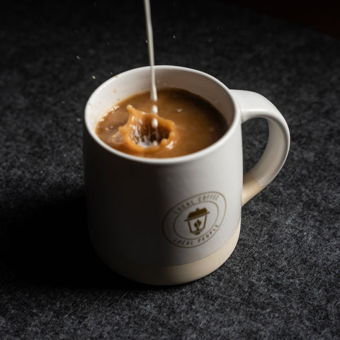 Main Street Roasters Mug of Coffee