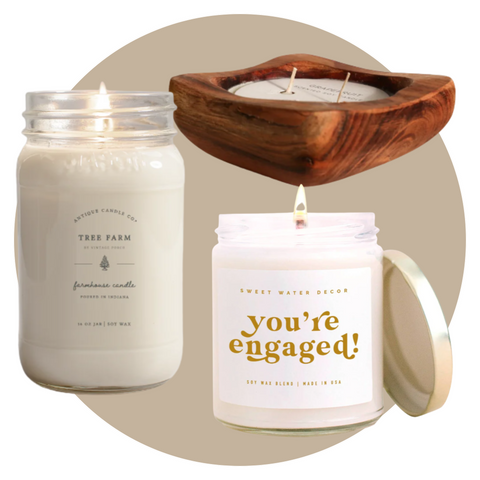 Candle Collection