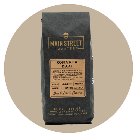Decaf Coffee Collection