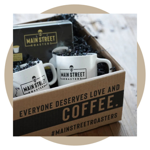 Coffee Gift Box Collection