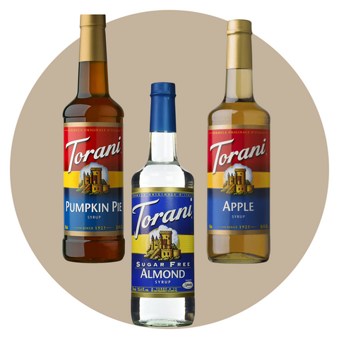 Syrup Collection