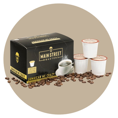 Single Serve Coffee Collection