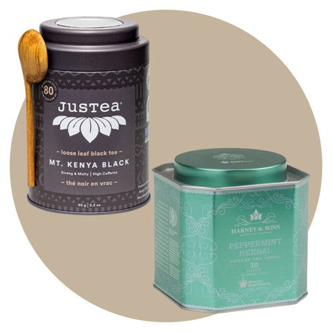 Tea Collection