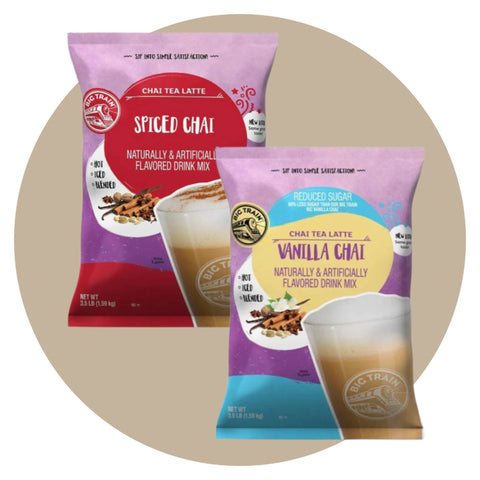 Chai Latte Mix Collection