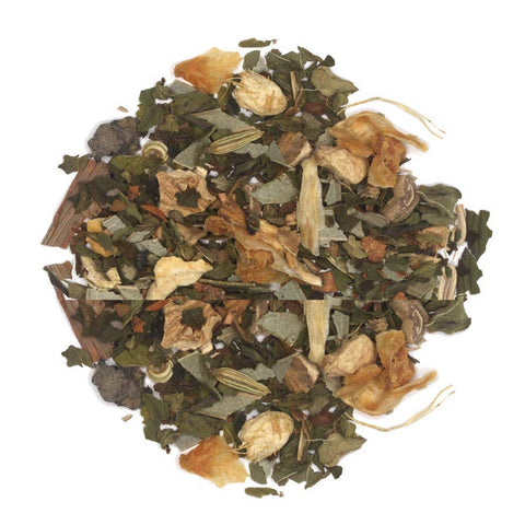 Fly Paper Products - 2oz- Peppermint Frost Limited Edition Holiday Tea