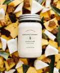Antique Candle Co.® - Pineapple Coconut 16 oz candle - Main Street Roasters®
