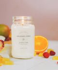 Antique Candle Co.® - Sun-Kissed Citrus 16 oz candle - Main Street Roasters®