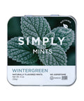 Simply Gum - Simply Mints - Wintergreen | Pack of Six - Main Street Roasters®