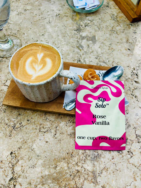 Sip Solo Variety Pack - 10 packets