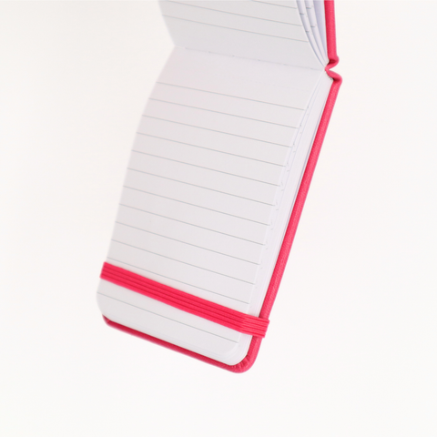 Properly Improper - Leatherette Pocket Journal Things I Can’t Say Out Loud