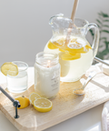 Antique Candle Co.® - Sweet Lemon - Soy Wax Mason Jar Candle - Main Street Roasters®