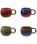 16 oz Stoneware Mug - 4 Colors