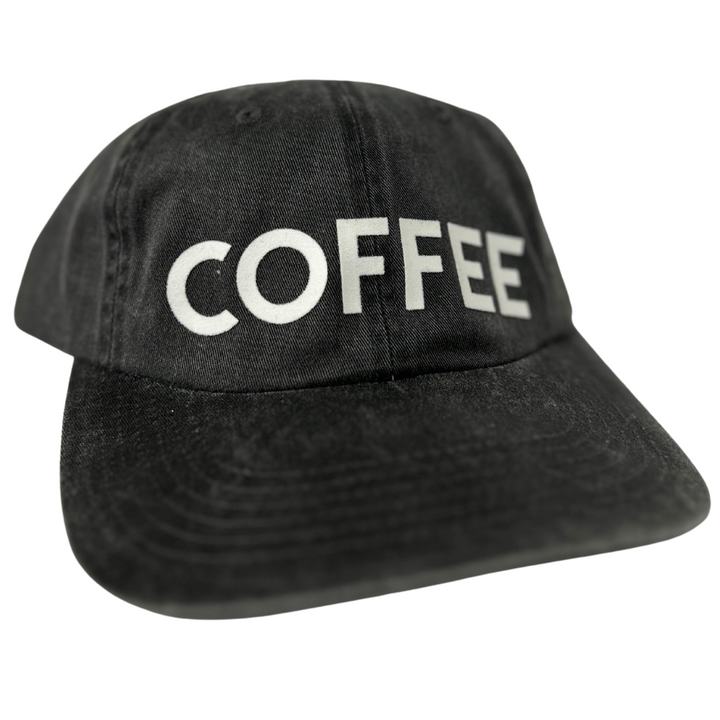 Coffee Baseball Cap - Main Street Roasters