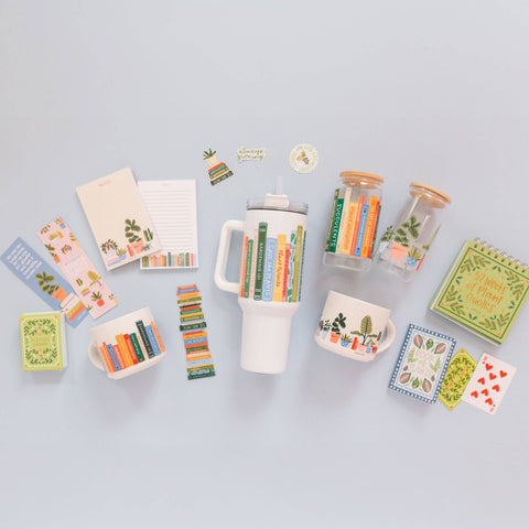Pippi Post - Potted Plants Glass Can - Main Street Roasters®
