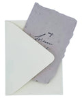 My Forever Valentine card - Main Street Roasters®