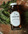 Finding Home Farms - 100% Pure Organic Maple Syrup - 8 oz Farmhouse Bottle - Main Street Roasters®
