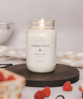Antique Candle Co.® - Raspberry Vanilla 16 oz candle - Main Street Roasters®