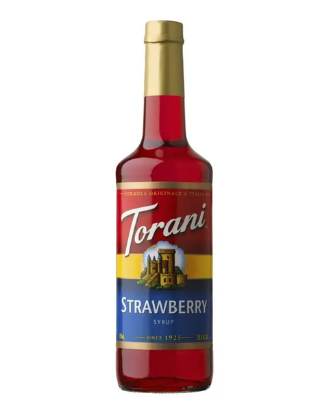 Torani Syrups | 750ml - Main Street Roasters®