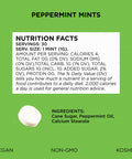 Simply Gum - Simply Mints - Peppermint | Pack of Six - Main Street Roasters®