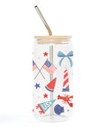 Pippi Post - Coastal Americana Glass Can - Main Street Roasters®