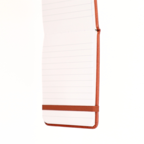 Properly Improper - Leatherette Pocket Journal It Is What It Is