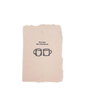 Life is Better With a Friend card - Main Street Roasters®