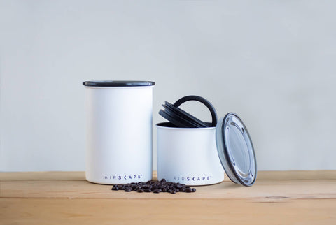 Planetary Design - Airscape Classic Stainless Steel Canister - Main Street Roasters®