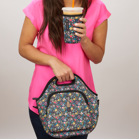 Sok-It Wholesale - JavaSok - Black English Garden Picnic - Main Street Roasters®