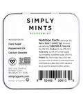 Simply Gum - Simply Mints - Peppermint | Pack of Six - Main Street Roasters®