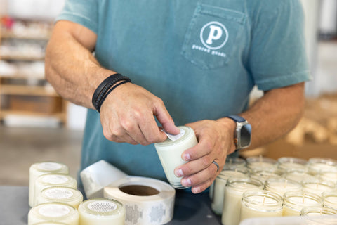 Poured Goods - Midwest - Candle - Main Street Roasters®