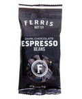 Ferris Coffee & Nut Co. - Dark Chocolate Espresso Beans 1.75 oz. - Main Street Roasters®
