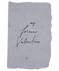 My Forever Valentine card - Main Street Roasters®