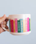 Pippi Post - Affirmation Books Large Ceramic Mug - Main Street Roasters®