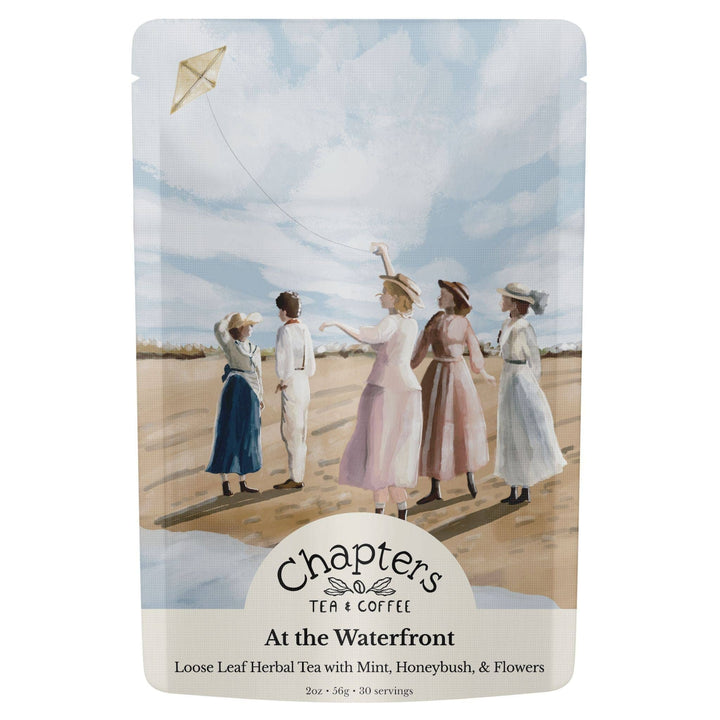 Little Women Waterfront | Chapters Tea - Main Street Roasters