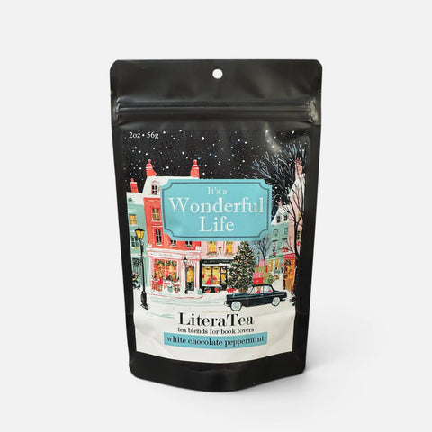 Fly Paper Products - 2oz- It's a Wonderful Life Limited Edition Holiday Tea