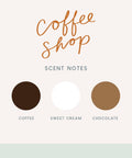 Coffee Shop Candle - Main Street Roasters®