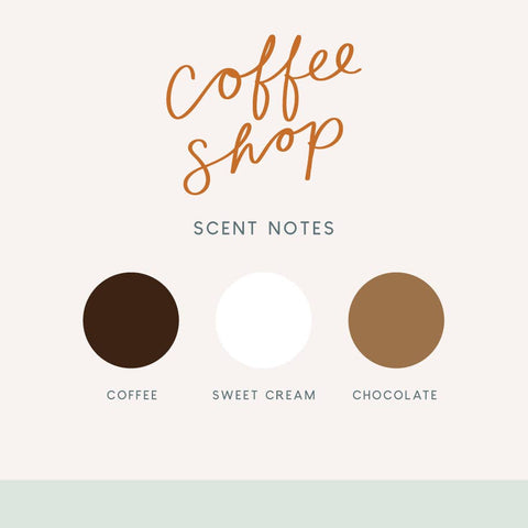 Coffee Shop Candle - Main Street Roasters®