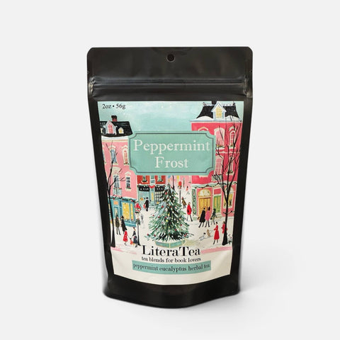 Fly Paper Products - 2oz- Peppermint Frost Limited Edition Holiday Tea