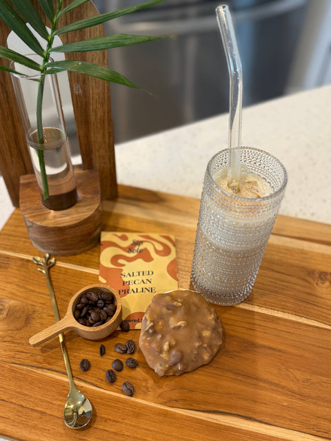 Sip Solo - Sip Solo Salted Pecan Praline - 10 packets - Main Street Roasters®