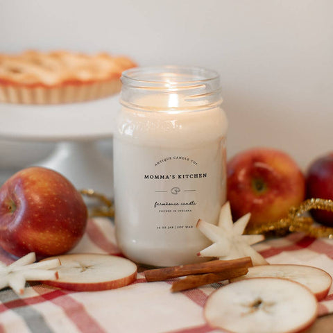 Antique Candle Co.® - Momma's Kitchen Soy Candle