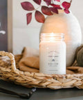 Antique Candle Co.® - Cozy Cabin 16 oz candle - Main Street Roasters®