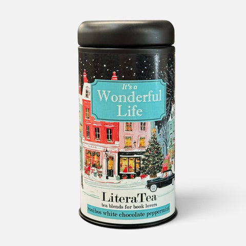 Fly Paper Products - 2oz- It's a Wonderful Life Limited Edition Holiday Tea