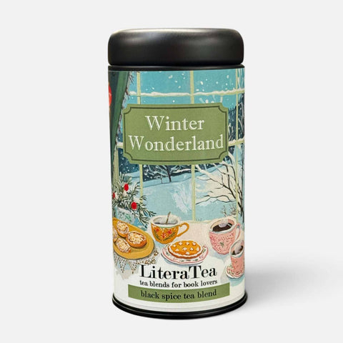 Fly Paper Products - 2oz- Winter Wonderland Limited Edition Seasonal Tea