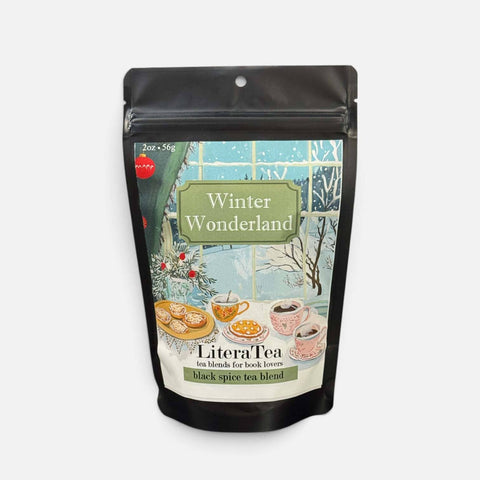 Fly Paper Products - 2oz- Winter Wonderland Limited Edition Seasonal Tea