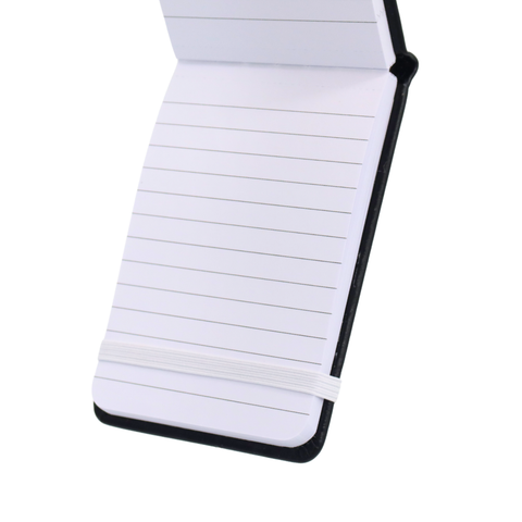 Properly Improper -  Leatherette Pocket Journal Silly Goose Social Club