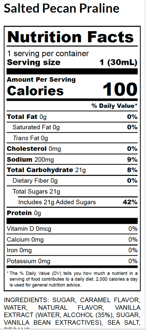 Sip Solo - Sip Solo Salted Pecan Praline - 10 packets - Main Street Roasters®