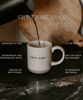 Mug features and uses