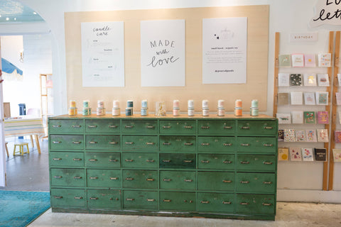 Poured Goods - Midwest - Candle - Main Street Roasters®