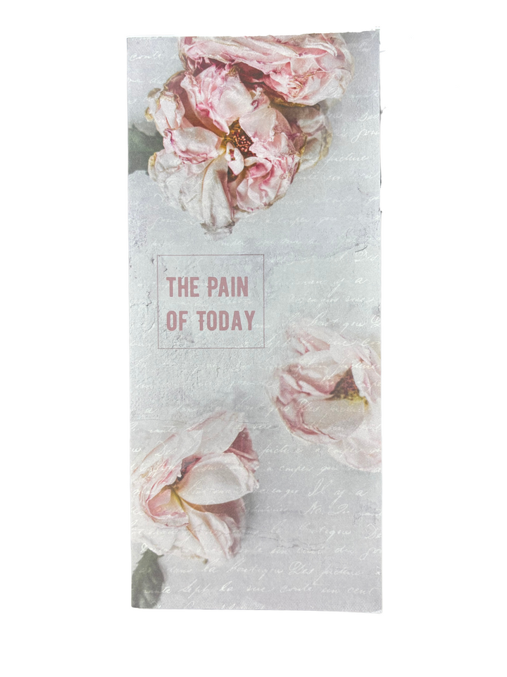 Abiart Encouragement/Sympathy/Get Well Cards - The Pain of Today/Get Well Soon - Main Street Roasters