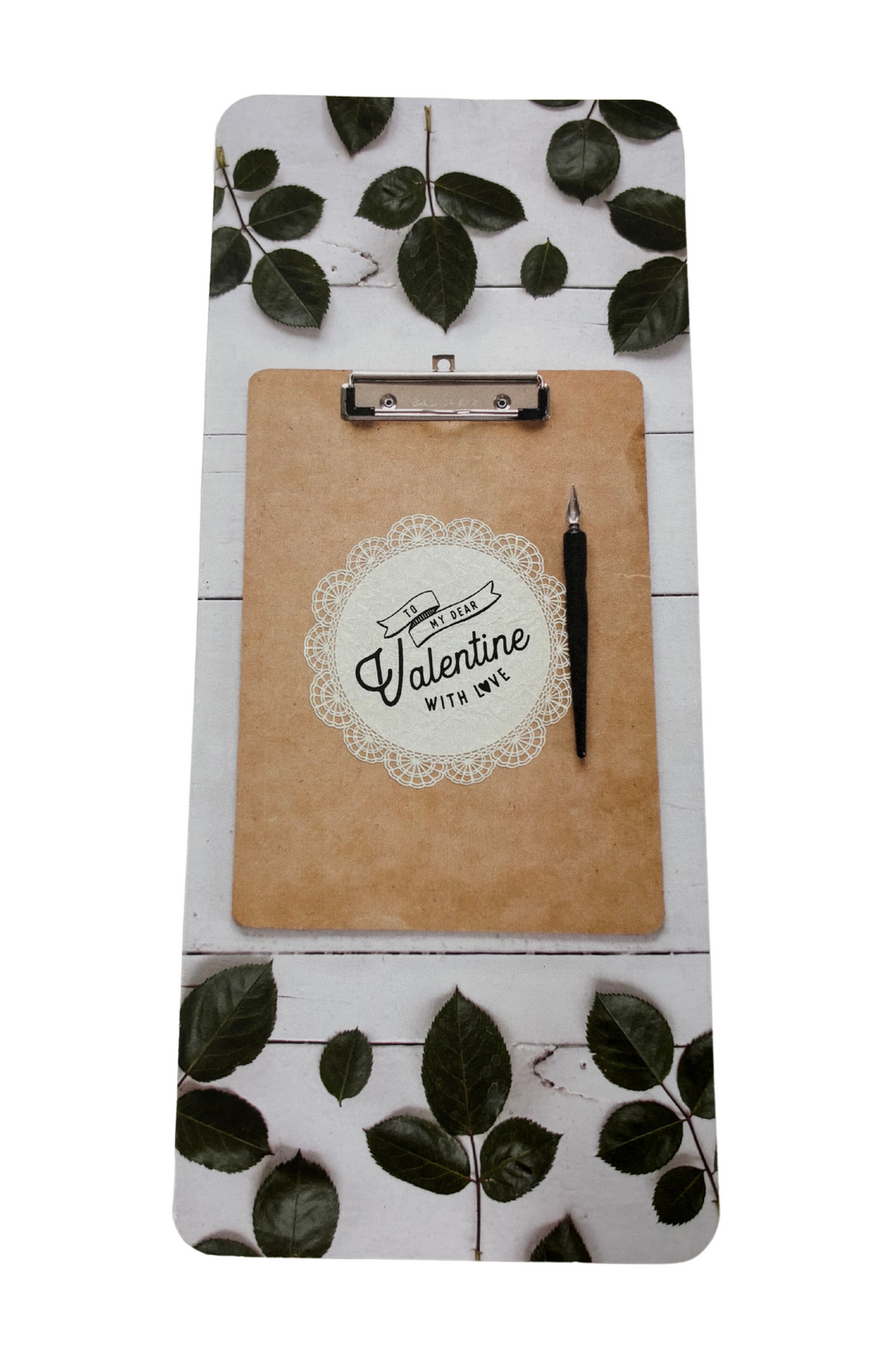 Abiart Love/Wedding Cards - To My Dear Valentine - Main Street Roasters